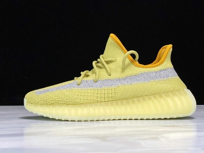 Yeezy Marsh Adidas 350 V2 FX9034 Boost 0728